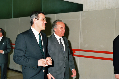 Papa Giovanni Paolo II - Verona (negativo) di Ceolin, Elio (ultimo quarto sec. XX)