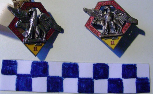 Spilla (prima metà sec. XX)