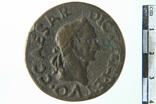 medaglia (secc.XVI-XVII d.C.?)