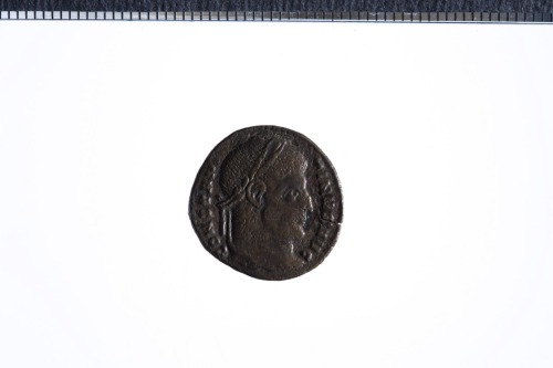 moneta - follis (primo quarto IV sec. d.C.)