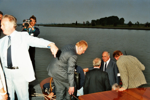 Vertice Economico - Venezia - 1987 (negativo) di Ceolin, Elio (studio fotografico) (ultimo quarto XX)