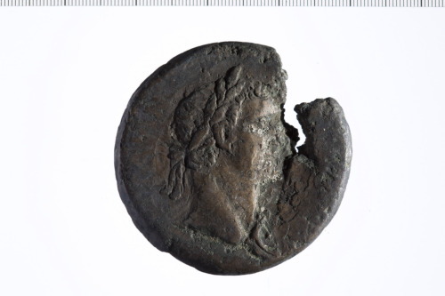 moneta (primo quarto sec. II d.C.)