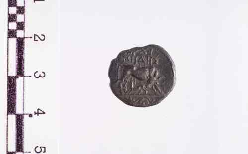 moneta - Dracma (sec. II-I a.C.)