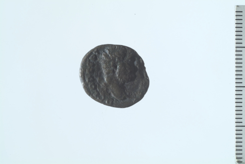 moneta - Denario (II sec. d.C.)