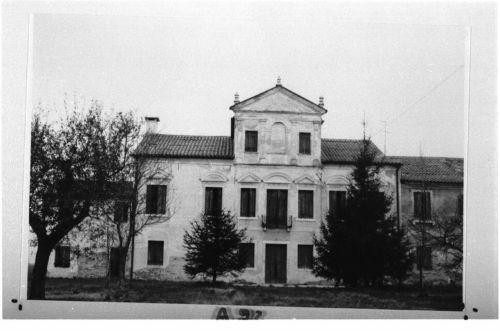 casa (, veneta) - Preganziol (TV)  (XIX, inizio)