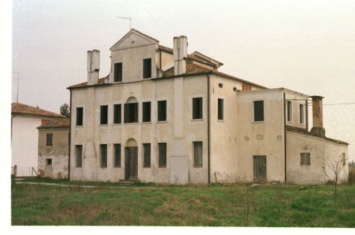villa (, privata) - Cessalto (TV)  (XVIII, seconda metà)