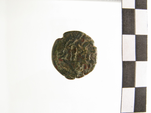 moneta - bronzo (secc. III-I a.C.)