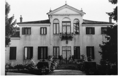 villa (, villa veneta) - Camponogara (VE)  (XVIII)