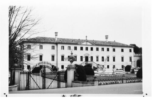 villa (, veneta) - Treviso (TV)  (XVIII, seconda metà)