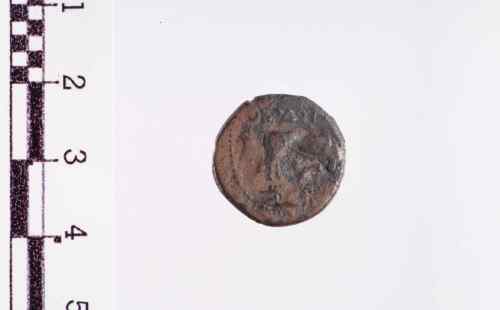 moneta - Dracma (sec. II-I a.C.)