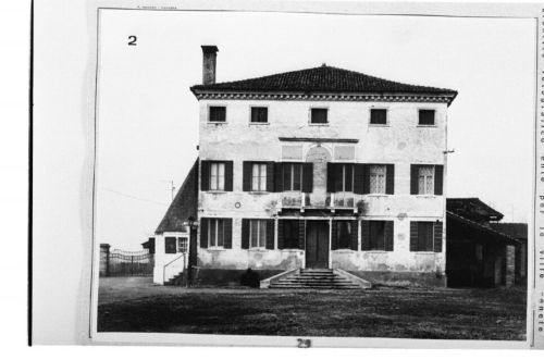 villa (, veneta) - Casale sul Sile (TV)  (XVIII)