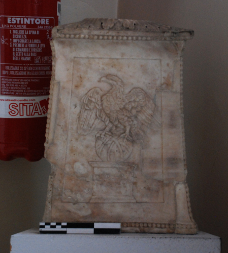 candelabro/ base - periodo rinascimentale (epoca rinascimentale)