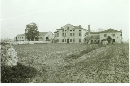 villa  - Mestrino (PD)  (XVIII, I° metà)
