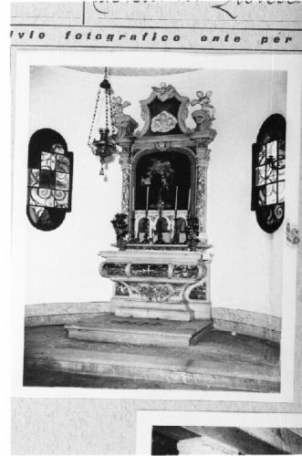 villa con barchesse e oratorio (, privata) - Chiarano (TV)  (XVIII, Inizio)