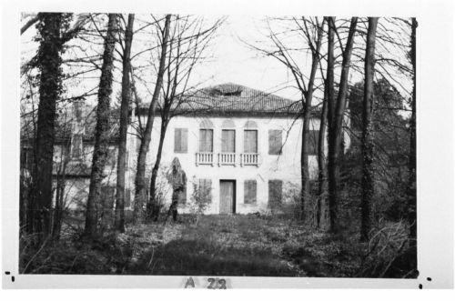 villa con barchessa e oratorio (, privata) - Oderzo (TV)  (XVI)