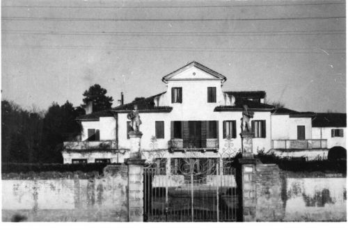 villa (, dominicale) - Dolo (VE)  (XIX, seconda metà)