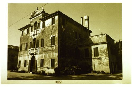 villa (, veneta) - Roncade (TV)  (XVIII)