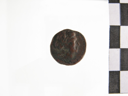 moneta - bronzo (sec. III a.C.)