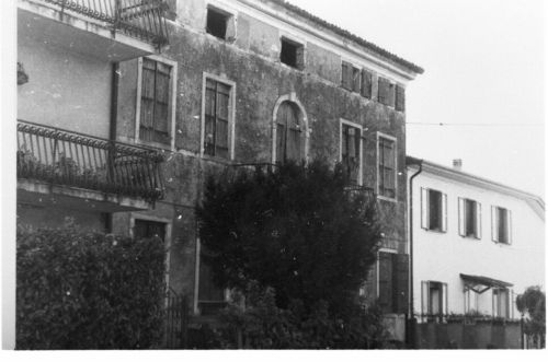 villa (, villa veneta) - Camponogara (VE)  (XVII, Inizi)