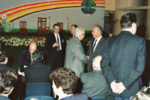 Carlo Bernini - Agricenter <Verona> (negativo) di Ceolin, Elio (ultimo quarto sec. XX)