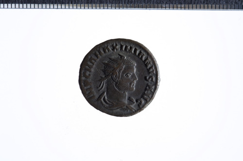 moneta - Antoniniano (ultimo quarto III sec. d.C.)