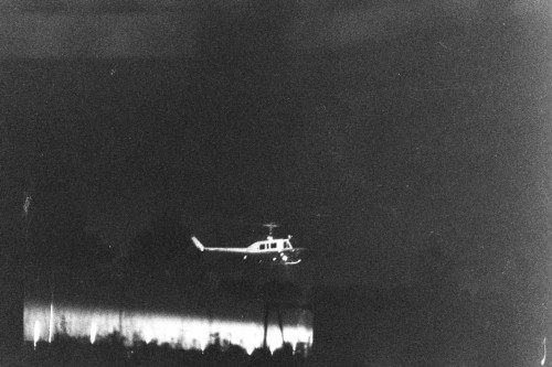 Presidente Ronald Reagan - Venezia (negativo) di Ceolin, Elio (studio fotografico) (ultimo quarto XX)