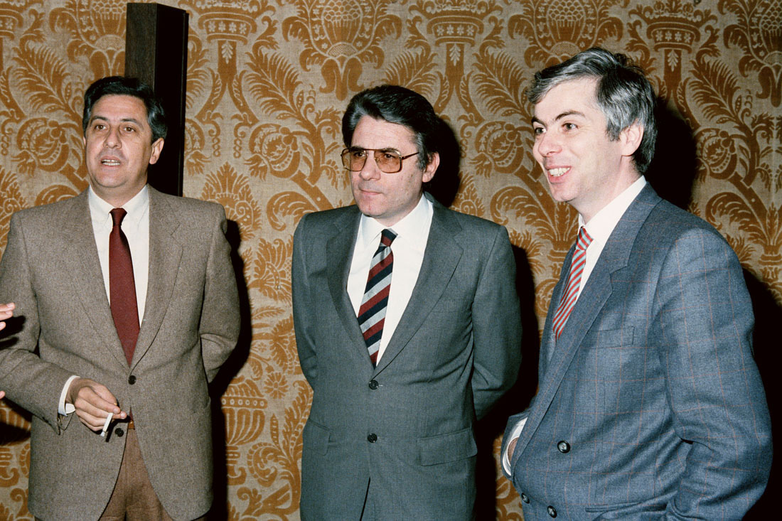 Barnaba - Zanfagnini - Bellarosa (negativo) di Ceolin, Elio (ultimo quarto sec. XX)