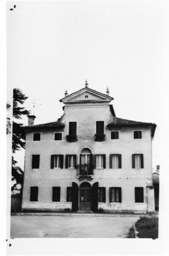 villa (, veneta) - Treviso (TV)  (XVIII, seconda metà)