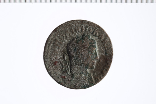 moneta (terzo quarto sec. III d.C.)