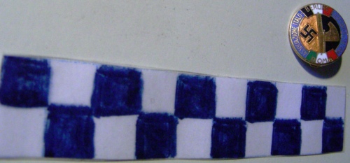 Spilla (prima metà sec. XX)