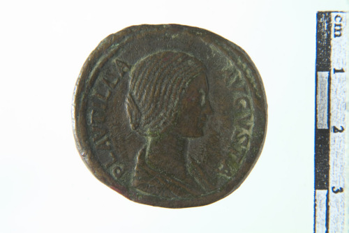 moneta (secc.XVI-XVII d.C.?)