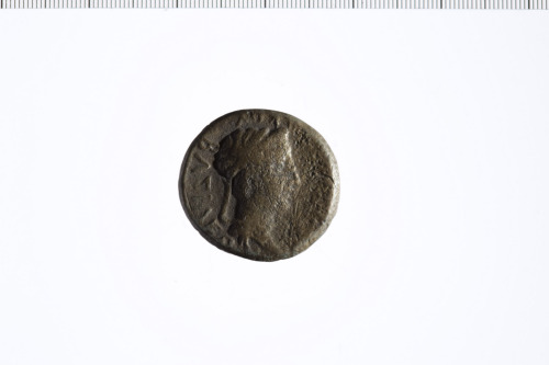 moneta (fine/inizio sec. I a. C. - I d.C.)