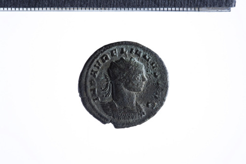 moneta - Antoniniano (terzo quarto III sec. d.C.)