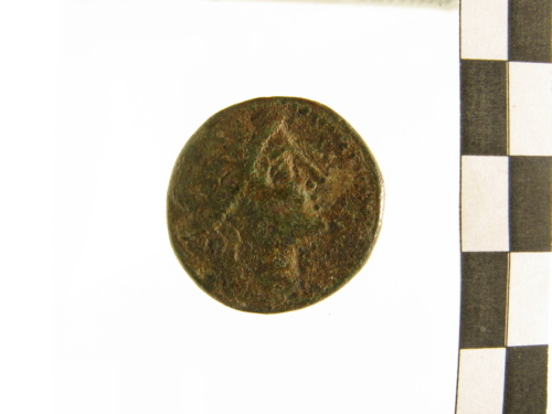 moneta - bronzo (sec. III a.C.)