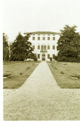 villa  - Abano Terme (PD)  (XVIII, II metà)