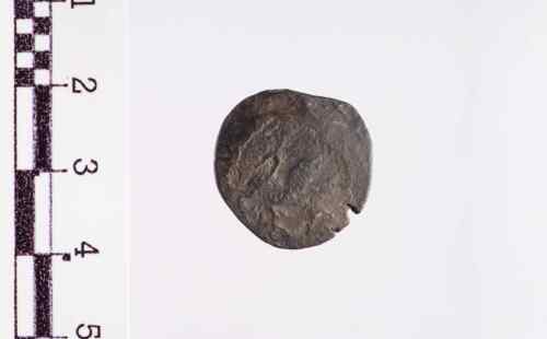 moneta - Dracma (fine/inizio sec. III-II a.C.)