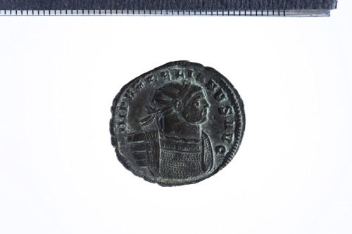 moneta - Antoniniano (terzo quarto III sec. d.C.)