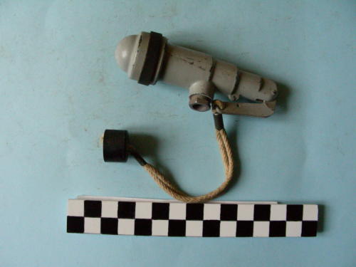 Apparato di gonfiaggio (sec. XX)