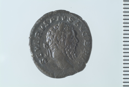 moneta - Denario (III sec. d.C.)