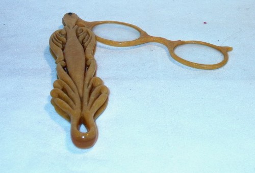 occhiali fassamano (sec. XX)