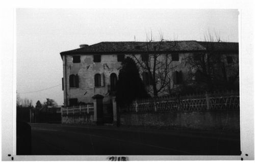 villa (, veneta) - Roncade (TV)  (XVI)