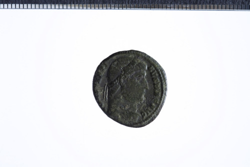 moneta - follis (primo quarto IV sec. d.C.)