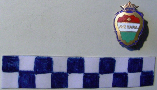 Spilla (prima metà sec. XX)