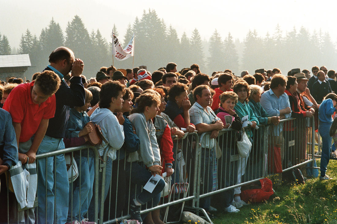Fedeli - Val Visdende (negativo) di Ceolin, Elio (ultimo quarto sec. XX)