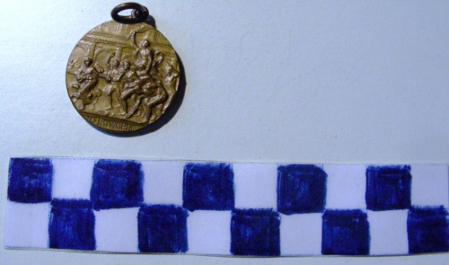 MEDAGLIA (prima metà sec. XX)
