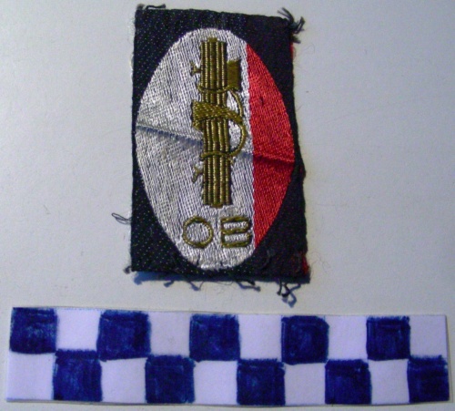 Fregio - da braccio (prima metà sec. XX)