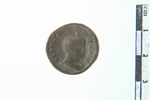 moneta - AE (sec. XVIII- XIX d.C.)