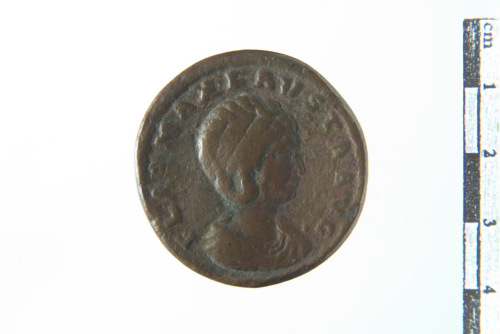 medaglione (sec. IV d.C.)