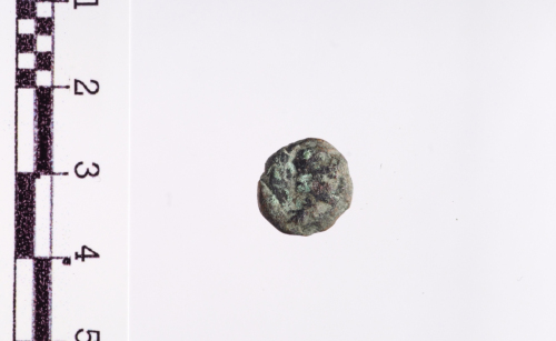 moneta - bronzo (seconda metà sec. IV a.C.)