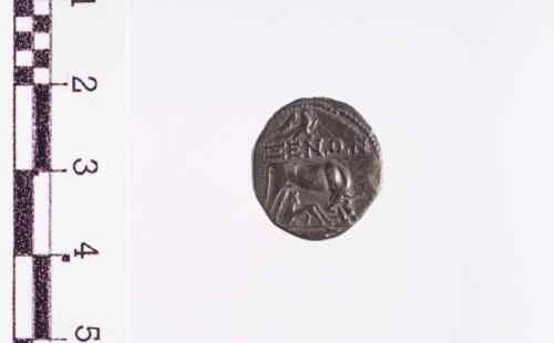 moneta - Dracma (sec. II-I a.C.)